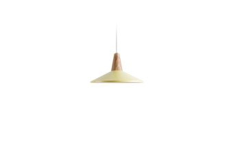 STROPNÁ LAMPA 21335B ŽLTÁ