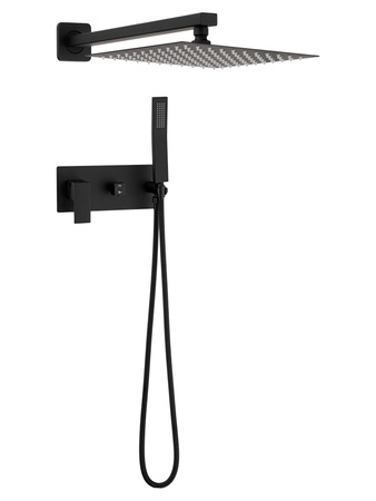 PODOMIETKOVÁ SPRCHOVÁ SADA CUBO PODOMIETKOVÝ S TERMOSTATOM S-1194B CHRÓM