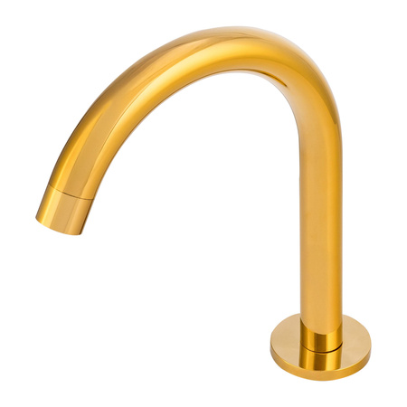 BATERIA VAŇOVÁ 5-OTVOROVÁ S-1216G ZLATÁ