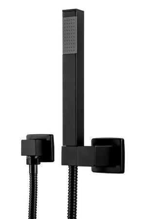 PODOMIETKOVÁ SPRCHOVÁ SÚPRAVA ENZO S-1101B ČIERNA