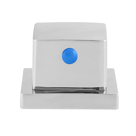 BATERIA VAŇOVÁ 5-OTVOROVÁ S-1213 CHRÓM