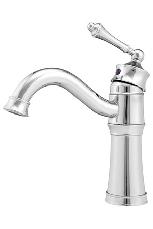 UMÝVADLOVÁ BATÉRIA ADELITA STOJACA NÍZKA RETRO S-1089 CHRÓM