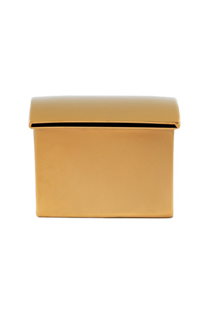 TROJOTVOROVÁ VAŇOVÁ BATÉRIA CASCADE NA VAŇU S-1169G ZLATÁ