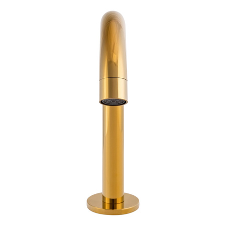 BATERIA VAŇOVÁ 5-OTVOROVÁ S-1216G ZLATÁ