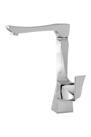 KUCHYNSKÁ BATÉRIA DREZOVÁ VÝTOK 360 S-1136 CHRÓM