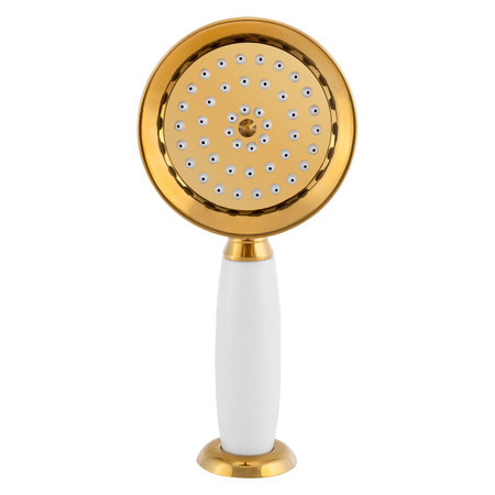 BATERIA VAŇOVÁ 5-OTVOROVÁ RETRO S-1214G ZLATÁ