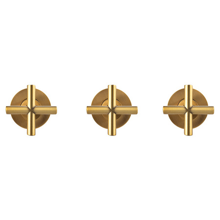 SPRCHOVÝ SET VERANNI PODOMIETKOVÝ RETRO S-1127V STARÉ ZLATO