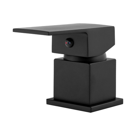 BATERIA VAŇOVÁ 3-OTVOROVÁ S-1218B ČIERNA