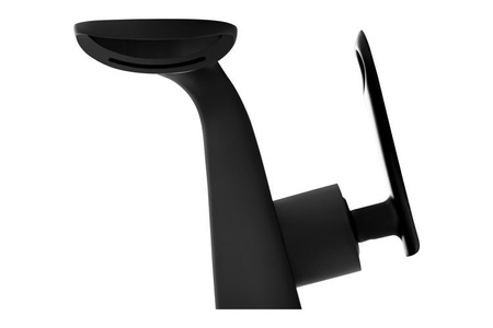 UMÝVADLOVÁ BATÉRIA ELIZA STOJACA NÍZKA S-1143B ČIERNA