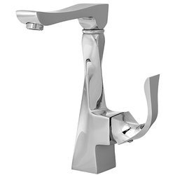 KUCHYNSKÁ BATÉRIA DREZOVÁ VÝTOK 360 S-1136 CHRÓM