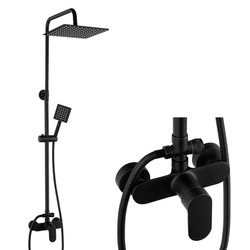 SPRCHOVÁ SÚPRAVA MARTINA NÁSTENNÁ S-1190B ČIERNA