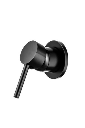 PODOMIETKOVÁ BIDETOVÁ BATÉRIA ROSA - HYGIENICKÁ SÚPRAVA S-1116B ČIERNA