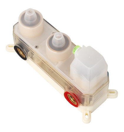 SPRCHOVÁ SÚPRAVA ENZO PODOMIETKOVÁ S TERMOSTATOM S-1159 ZLATÁ