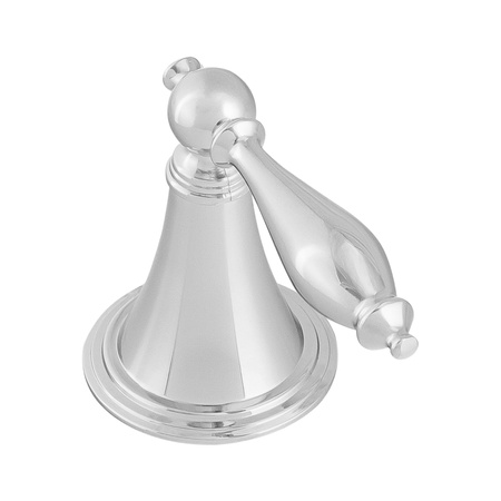 BATERIA VAŇOVÁ 5-OTVOROVÁ RETRO S-1214 CHRÓM