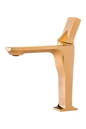 UMÝVADLOVÁ BATÉRIA STONE STOJACA NÍZKA S-1140G ZLATÁ