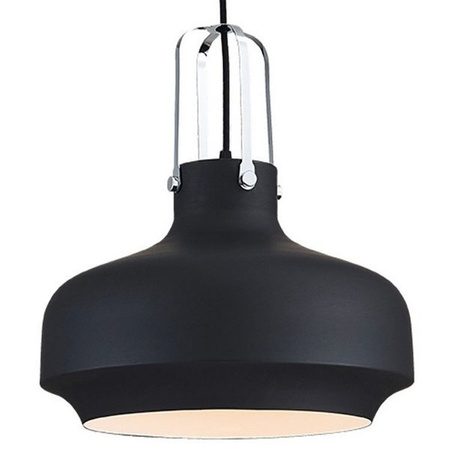 STROPNÁ LAMPA 21377C ČIERNA