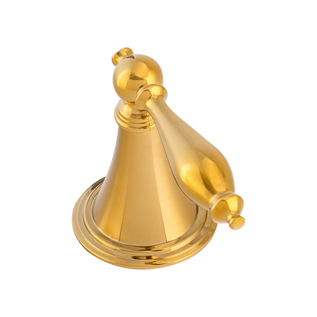 BATERIA VAŇOVÁ 5-OTVOROVÁ RETRO S-1214G ZLATÁ