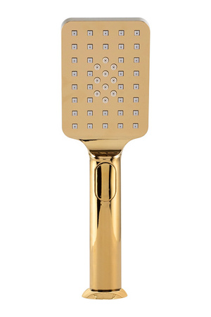 TROJOTVOROVÁ VAŇOVÁ BATÉRIA CASCADE NA VAŇU S-1169G ZLATÁ